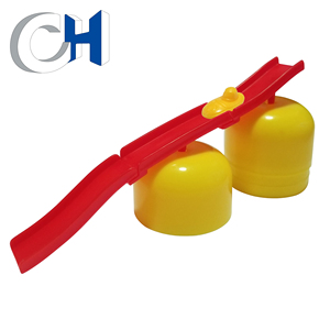 Wholesale Unique Colored Plastic PP <b>Toys</b> Surprise <b>Egg</b> - Product Image 3