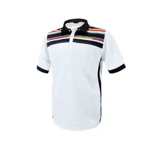 Polo Shirt Pria Warna Polos Desain Logo Anda Sendiri Polo Shirt Pria, Kualitas Terbaik Polo Shirt Pria