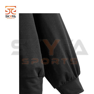 Sudadera con capucha de algodón/poliéster para hombre, con logotipo personalizado bordado, unisex, disponible en muchos colores, precio barato - Product Image 2