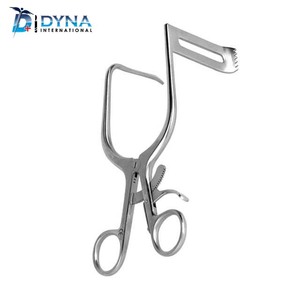 Ducker Retractor 70*10mm L hook Spine Retractor Instrument - Product Image 2