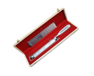 Hoja de cuchillo para injerto de piel, Kit completo de caja - Product Image 4