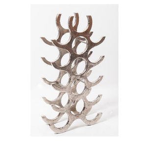 Estante para 15 Botellas de Vino de Diseño Moderno y Lujoso, Gran Venta y Alta Calidad - Product Image 1