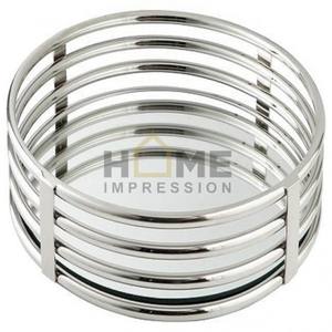 Plateau de table moderne en métal et miroir plateau de fantaisie rectangulaire plateau de décoration design plateau de décoration design à vendre - Product Image 6