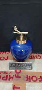 Suministros funerarios de cremación, urna de latón de alta calidad, Brassworld, India - Product Image 2
