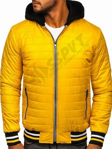 Bomber de vol classique et confortable avec motif de broderie, vêtement pour femmes et hommes, imperméable, CAMOUFLAGE, métal - Product Image 2