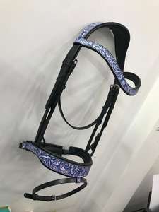 Brida manual de gran calidad con relleno Extra suave de neopreno en el interior disponible en muchos colores y tamaños - Product Image 4