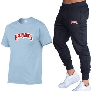 Nouvelle collection de survêtements pour hommes, design tendance, été, séchage rapide, écologiques, personnalisables, vente en gros - Product Image 2