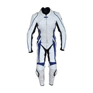Traje de cuero de motocicleta de carreras profesional personalizado - Product Image 2