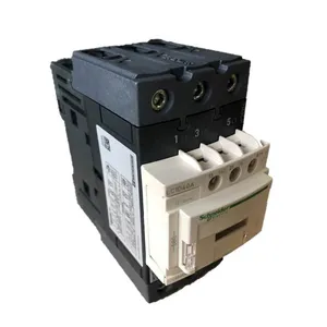 ใหม่และต้นฉบับ LC1D40ABD 40A 24VDC 3P Schneider DC Magnetic Contactor