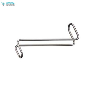 En Acier inoxydable COLLIN-HARTMAN Rétracteur 16cm-En Forme de S - Product Image 3
