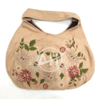 Broderie femmes sac à bandoulière Vietnam sacs faits à la main fournisseur point de chaîne femmes sacs