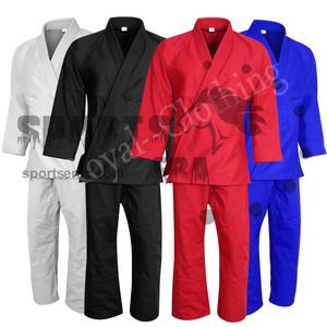 BJJ KIMONOS 450GM veste en tissage de perles avec pantalon RIPSTOP - Product Image 2