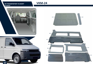 ชุดอุปกรณ์ตกแต่งภายในสำหรับ T6 T5ขนย้าย - Product Image 4