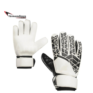 Guantes de portero de látex profesionales para adultos Guantes de portero de fútbol personalizados con nuevo diseño para deportes - Product Image 4