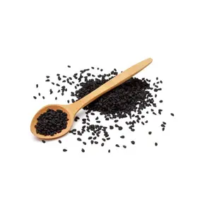 Premium Grade Food Product Black Cumin Seed 100% Herbal Nigella Sativa Spice Seed Exporter From Indonesia