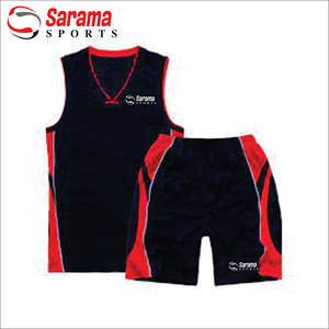 Vêtements de sport bon marché pour hommes et ensemble d'uniformes de basket-ball respirants 100% maillot en polyester, - Product Image 5