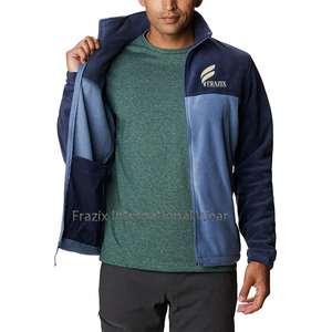 Chaqueta deportiva larga y sencilla para hombre, nueva moda, para primavera - Product Image 2