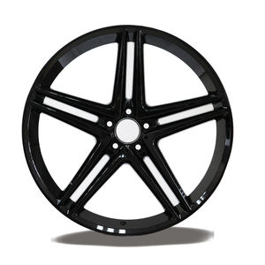 PCD 5*130 6*130 림 새로운 조건 하이 퀄리티 자동차에 대 한 최고 디자인 <span class=keywords><strong>16</strong></span> 인치 사용자 정의 알루미늄 합금 바퀴 - Product Image 3