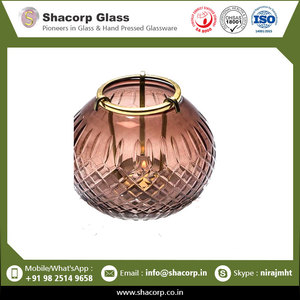 Bol en cristal 1 pièce, de haute qualité, à bas prix avec Design de diamant pour vente - Product Image 2