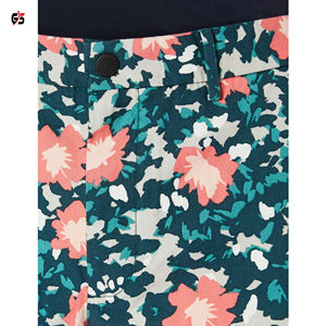 Short homme Active Gym Jogging Porter 100% Polyester Impression Personnalisée OEM Haute Qualité Dernier Style de Plage - Product Image 4