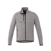 Veste polaire décontractée pour homme, col roulé, coupe-vent, réversible, éco-responsable, nouvelle conception, qualité supérieure, couleurs personnalisables