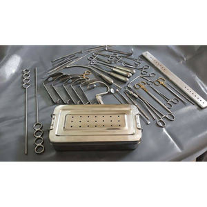 Juego de Amigdalectomía de 27 Piezas, Instrumentos Quirúrgicos de FARHAN PRODUCTS & Co - Product Image 1