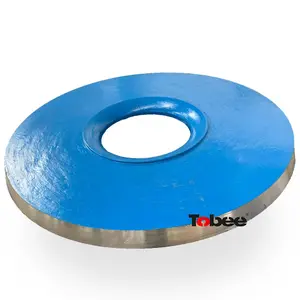 <span class=keywords><strong>Insert</strong></span> de plaque de cadre H14041M pour pompes centrifuges à boues pour le pompage de boues de pétrole brut - Product Image 1