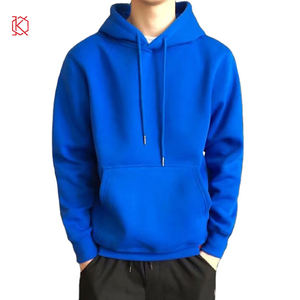 Custom Logo Embroidered Screen Puff Printed <b>Men's</b> Hoodies Sweatshirts Winter 6XL Size Sublimated Plain Fabric Embossed Printing - Product Image 6