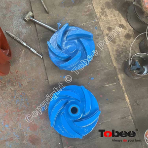 مضخات الطين العمودية 65 إس بي طراز إس بي65206إيه05 مع دافعات إس بي65206إيه05 لمضخات الصرف العمودية 65كيو في-إس بي - Product Image 5