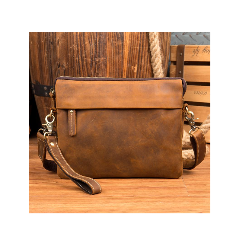 สีน้ำตาล