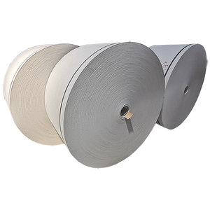 Stiff Paperboard Grey Chipboard <b>Raw</b> <b>Material</b> to Produce Paper Tube <b>Packaging</b> Paper Cans - Product Image 1