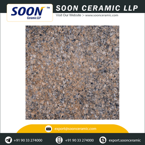 Carreaux de sol en porcelaine sucrée 600x600, nouvelle conception rustique mate antidérapante, pour usage hôtelier, directement de l'usine - Product Image 3