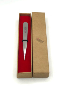 Pinzas de extensión de cejas puntiagudas plateadas de estilo perfecto de acero inoxidable al por mayor con su propio logotipo personalizado y herramienta de belleza de color - Product Image 4