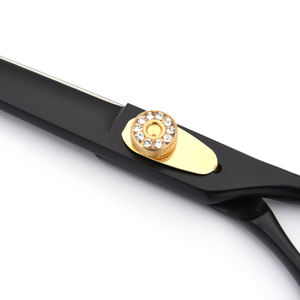 En gros la Meilleure Qualité 440c En Acier Inoxydable pet chien toilettage droite cisailles ciseaux - Product Image 2