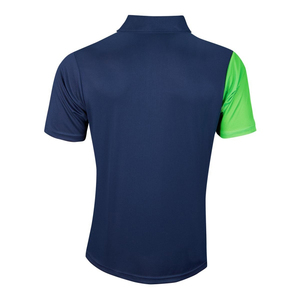 Camiseta personalizada para niña, mezcla de punto suave de poliéster/algodón liso teñido en dos colores con diseño de patrón único - Product Image 4