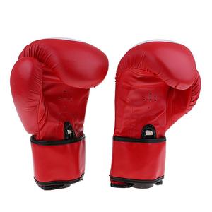 กระเป๋าหนังสีแดงถุงมือหนังแท้ - Product Image 1
