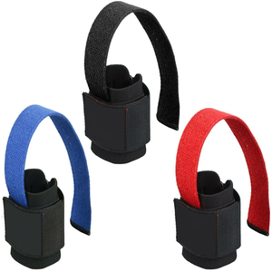 Support de poignet de qualité supérieure sangles de puissance de gymnastique entraînement de Fitness lourd dernière conception sangles de puissance de gymnastique à un prix approprié - Product Image 3