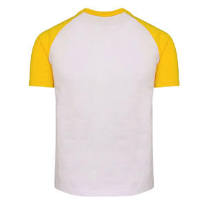 Haute qualité poids lourd plaine surdimensionné T-Shirts impression broderie Logo Gym Fitness personnalisé coton blanc homme t-shirt 2024 - Product Image 3