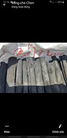 Charbon de bois naturel de haute qualité à base de noix de coco et de bois dur de mangrove GREENFIRECOAL, bâtonnets de charbon de bois, haute chaleur, combustion de 3 à 4 heures, 7200 J de calories