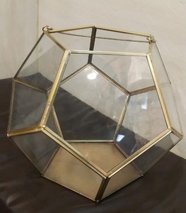 Linterna moderna de hierro forjado para decoración, luz de té, regalo de Navidad y boda - Product Image 6