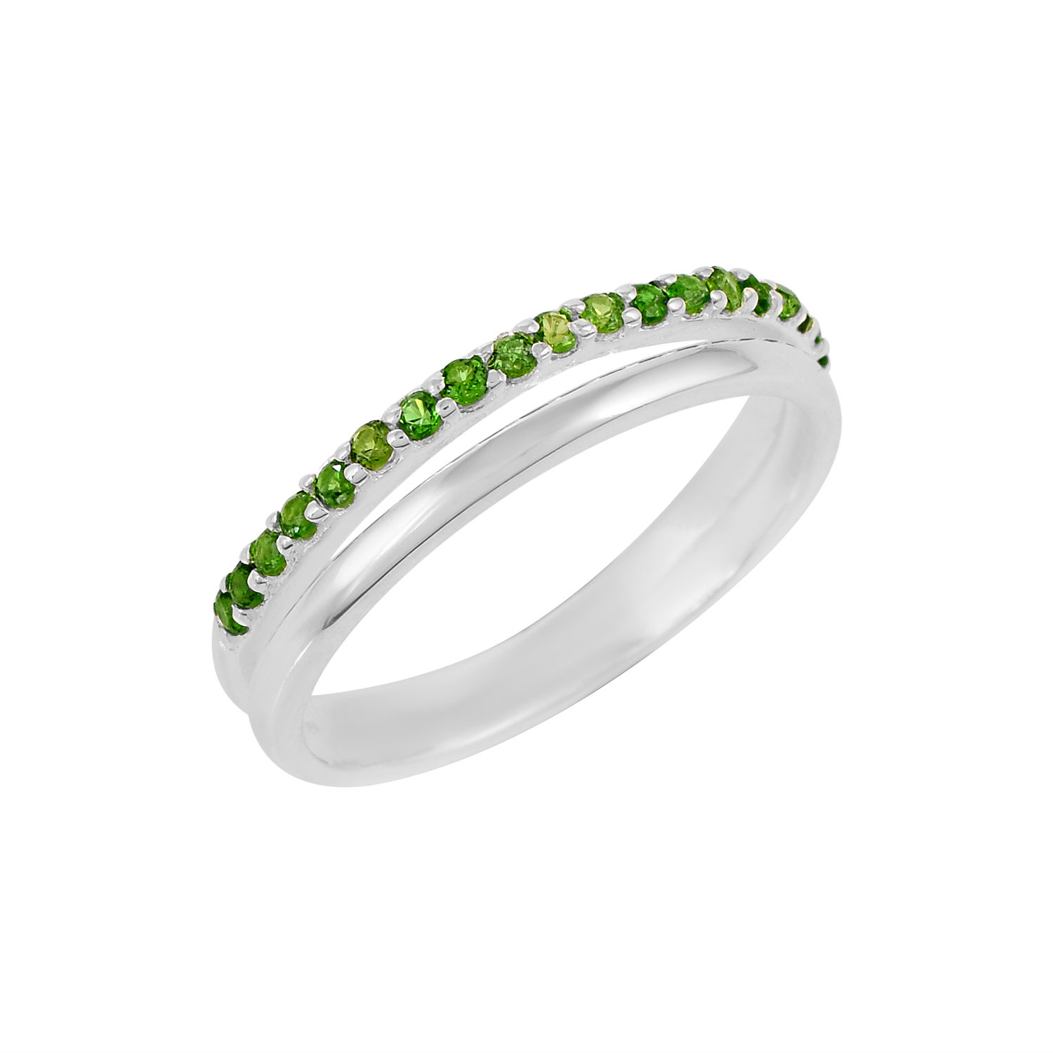 Chrome Diopside