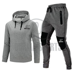 Vêtement de sport en polaire pour homme, tendance hiver 2019 - Product Image 4