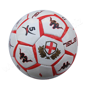 Pelota térmica de fútbol de PVC, balón de fútbol de alta calidad, precio más bajo, personalizado - Product Image 3