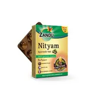 Zandu Nityam Vati, Ayurvedici Prodotti Bulk Fornitore da India | Zandu Nityam Tablet