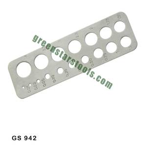 Medidor de Quilates de Diamantes GREEN STARS SA, Modelo GS 942, Herramientas y Equipos Esenciales para el Cuidado y Mejora de Joyas - Product Image 1