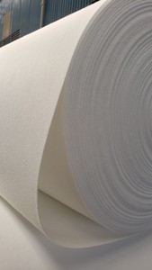 Vietnam Factory Direct 100% Poliéster Tela de microfibra ecológica Fieltro Costura multiusos Bolsas de compras Tela no tejida - Product Image 5