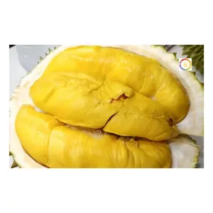 Top Supplier Of Frozen Fruits - Durian Pulp From Vietnam