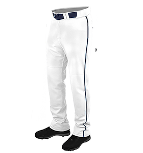 Ensemble de maillot de baseball sublimé personnalisé pour hommes vêtements de sport de coupe régulière avec écusson brodé et uniforme de vente en gros - Product Image 6