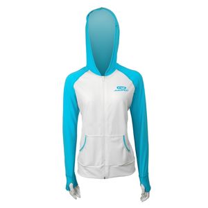 Veste à capuche anti-UV pour femmes Offre Spéciale Elegant Rash Guard - Product Image 1