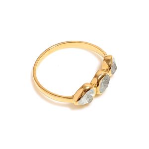 Bagues en argent Sterling 925 pour la fabrication de bijoux, pierres précieuses, hexagonal en diamant, breloques, cadeau pour fête des mères, nouvelle collection - Product Image 2